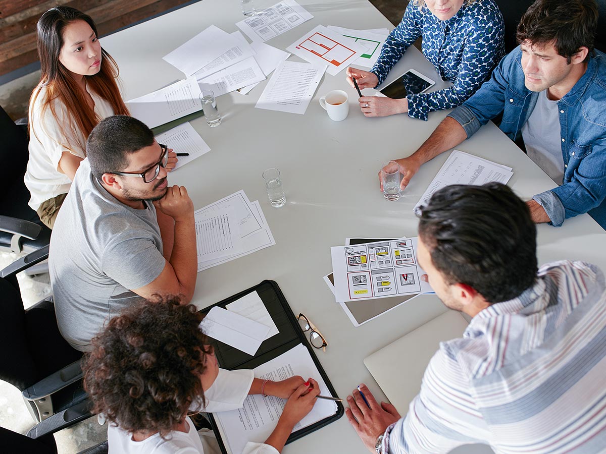 Avalie as Necessidades de Segurança da sua empresa